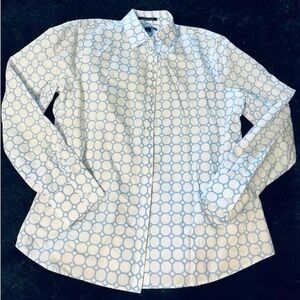 Lands’ End Blouse